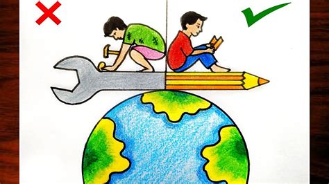 lack of education drawing|Why is teaching kids to draw not a more important part of the .